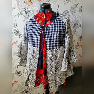 Anthropologie Akemi & Kin Cape